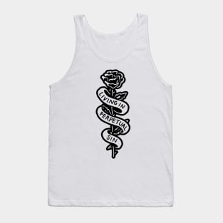 Perpetual Sin Tank Top